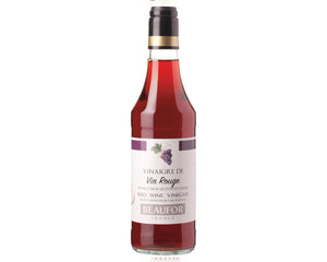 Red Wine Vinegar by Beaufor - 500ml