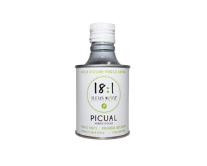 Huile d'Olive Vierge Extra 18:1 "Picual" Alexis Muñoz - 250ml