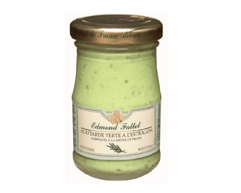 エドモンド・ファロ】エストラゴン・マスタード - 105g – Les Terroirs
