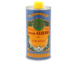 Huile d'Olive Vierge Extra Nicolas Alziari - 500ml