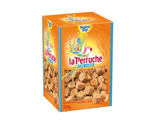 Sugar Cane Lumps by La Perruche - 250g