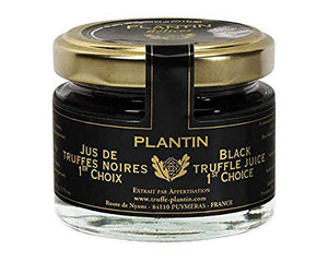 Truffes Noires Brossées 1er choix Plantin (50g)