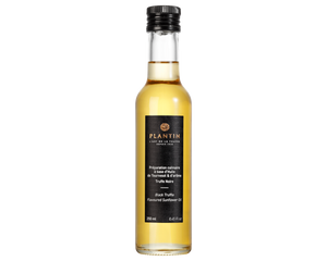 Huile de tournesol aromatisée à la truffe noire Plantin - 250ml