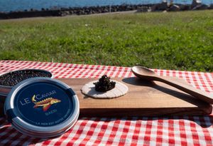 Savourer le caviar à la maison: idées recettes