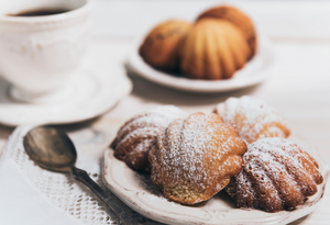 Rituels culinaires #3 - la Pause Café (version anglaise)