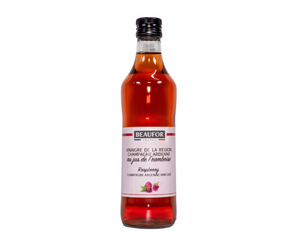 Champagne Vinegar with Raspberry juice by Beaufor - 500ml