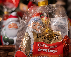 Christmas Chocolates Variety Bag by Jacquot - 100g