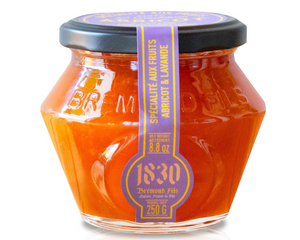 Apricot & Lavender Jam by Maison Brémond 1830 - 250g