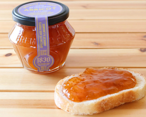 Apricot & Lavender Jam by Maison Brémond 1830 - 250g