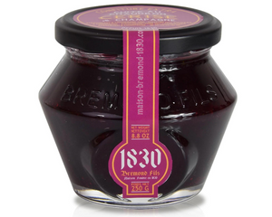 Confiture à la Cerise & Champagne Maison Brémond - 250g