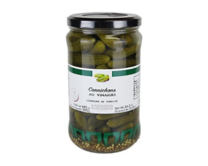 Gherkins in Vinegar by Beaufor - 685g