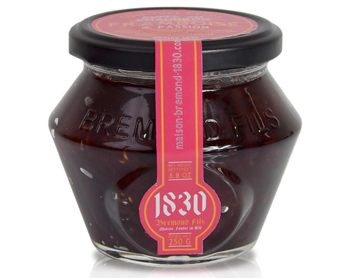 Confiture à la Framboise & Passion by Maison Brémond 1830 - 250g