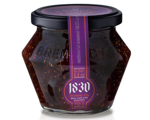 Confiture à la Figue & Mendiant Maison Brémond 1830 - 250g