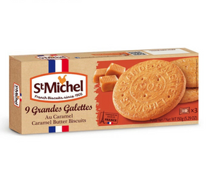 Grandes Galettes Caramel St Michel - 150g