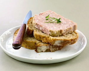 Pork Pâté Original by Hénaff - 78g