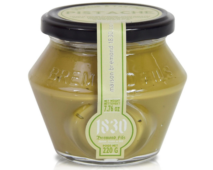 Suprême de Pistache de Sicile à l'Huile d'Olive Maison Brémond 1830 - 220g