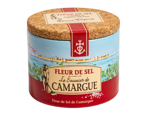 Salt "Fleur de Sel" by Le Saunier de Camargue - 100g