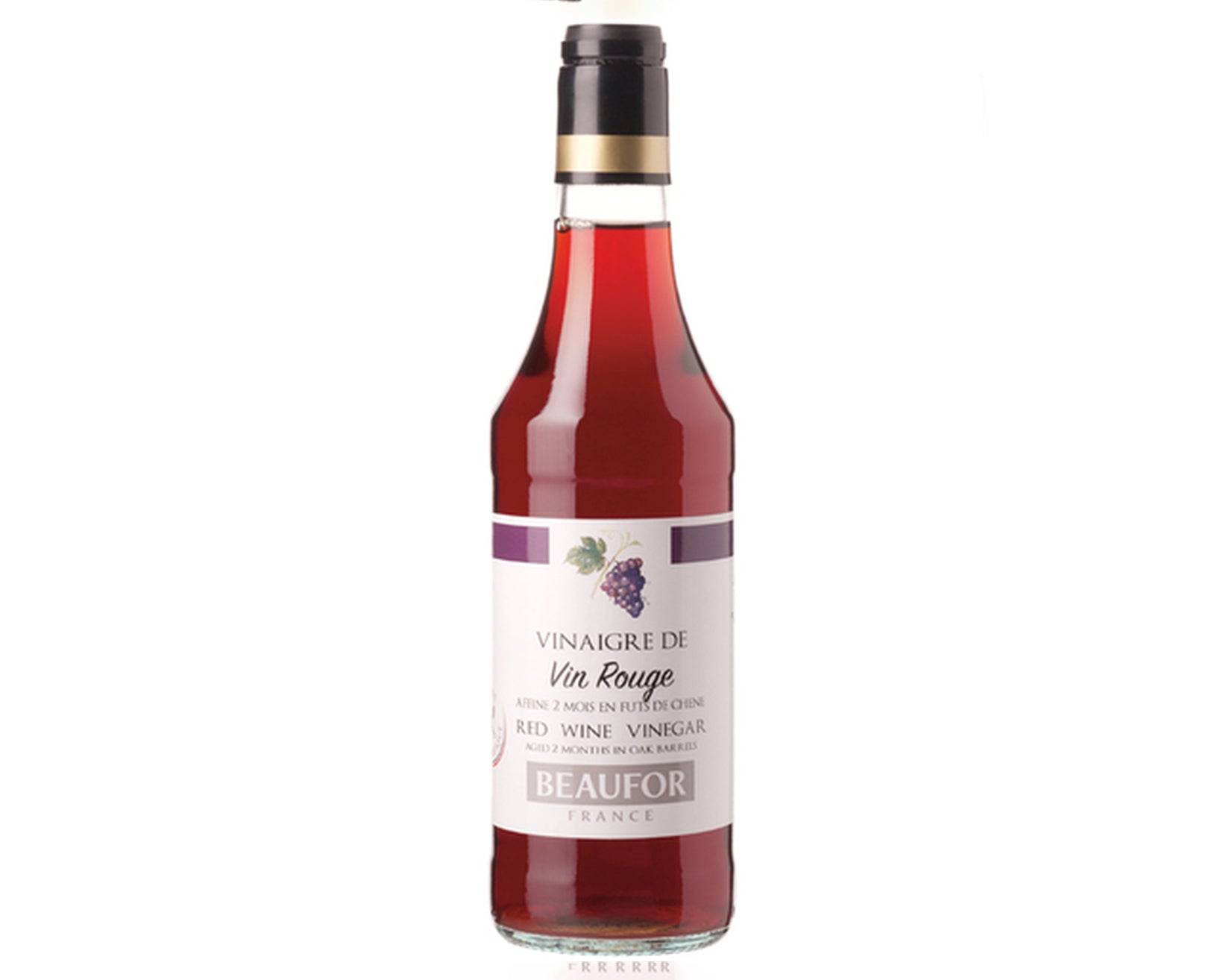 ボフォール］ フランス産 赤ワインビネガー 500ml – Les Terroirs