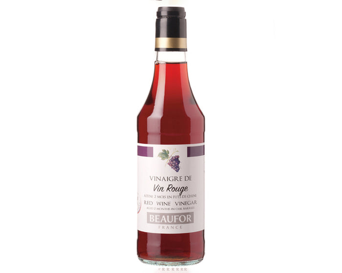Red Wine Vinegar by Beaufor - 500ml