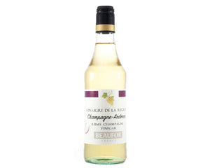 Vinaigre de Vin Blanc Champagne-Ardenne Beaufor - 500ml