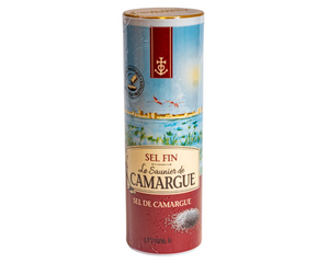 Sel Fin Moulu Le Saunier de Camargue - 100g