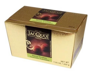 Fancy Truffles with Hazelnut Flavor by Jacquot - 200g