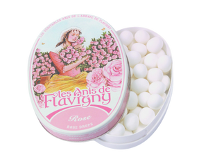 Anise of Flavigny Rose flavor - 50g