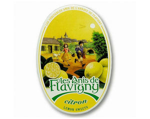 Anise of Flavigny Lemon flavor - 50g
