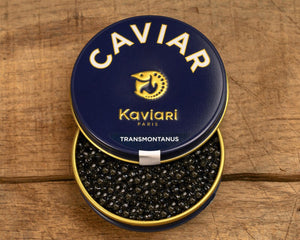 Caviar Transmontanus by Kaviari Paris - 30g