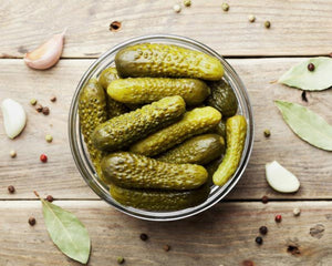 Gherkins in Vinegar by Beaufor - 210g