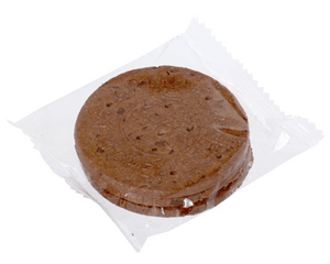 Chocolate big "Grandes Galettes" biscuits by St Michel - 150g