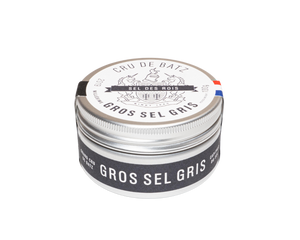 Grey Coarse Salt by Binet 1660 - 100g