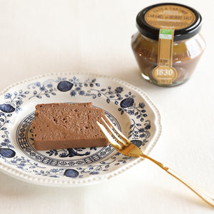 Pâte à Tartiner Noisettes, Lait & Eclats de Caramel beurre salé Maison Bremond 1830 - 220g
