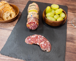 French Dry Salami with Beaufort Cheese by Maison de Savoie  - 200g
