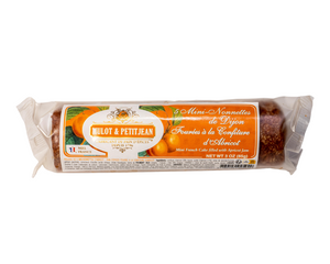 Mini Nonnettes filled with Apricot Jam by Mulot & Petitjean - 85g