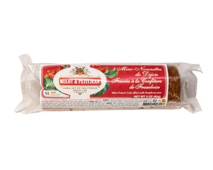 Mini Nonnettes filled with Raspberry Jam by Mulot & Petitjean - 85g