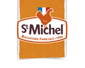 Caramel "Palmiers" by St Michel - 100g