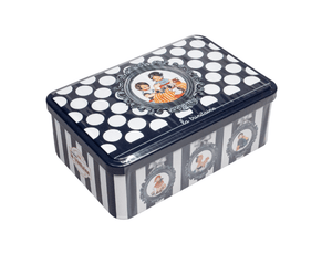 Brittany "Galettes & Palets" Gift Box (Retro Kids) by La Trinitaine - 300g