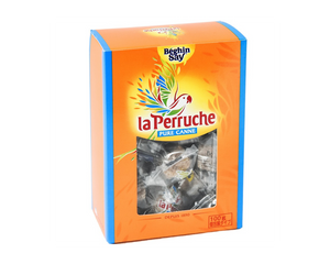 Sucre de Canne (sachets individuels) La Perruche - 100g