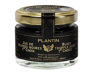 Black Truffles First Choice by Plantin - 50g jar