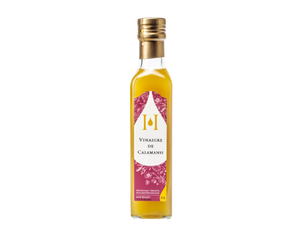 Calamansi Vinegar by Huilerie Beaujolaise - 100ml
