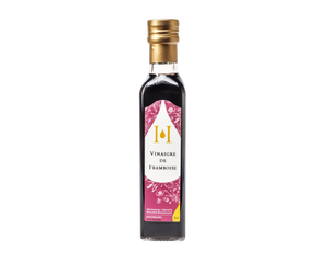 Raspberry Vinegar by Huilerie Beaujolaise - 100ml