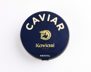 Caviar Kristal par Kaviari Paris - 30g