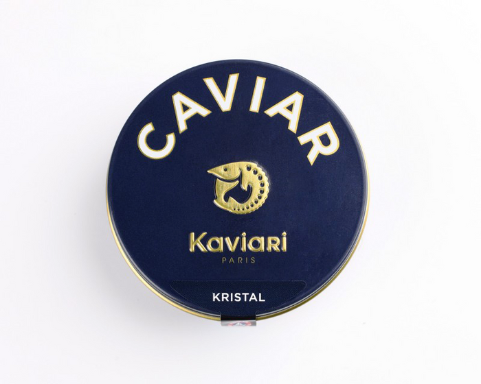 Caviar Kristal by Kaviari Paris - 30g