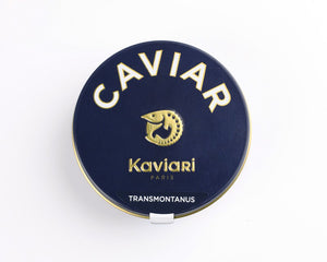 Caviar Transmontanus par Kaviari Paris - 30g