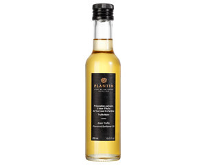 Black Truffle Flavored Oil by Plantin - 250ml